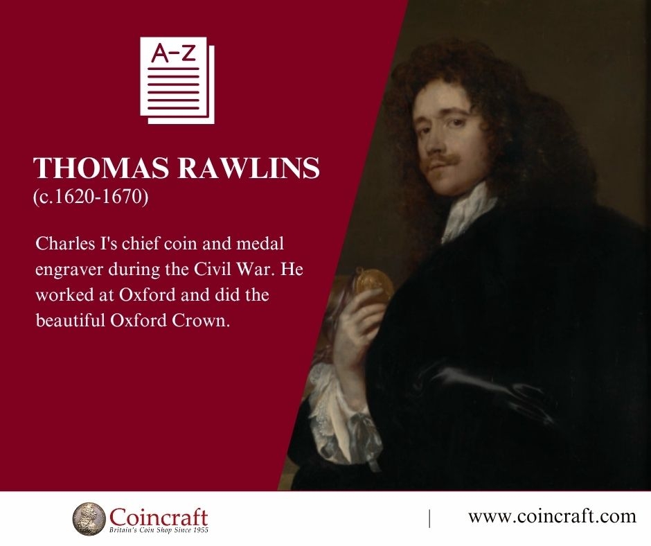 Thomas Rawlins - Coincraft